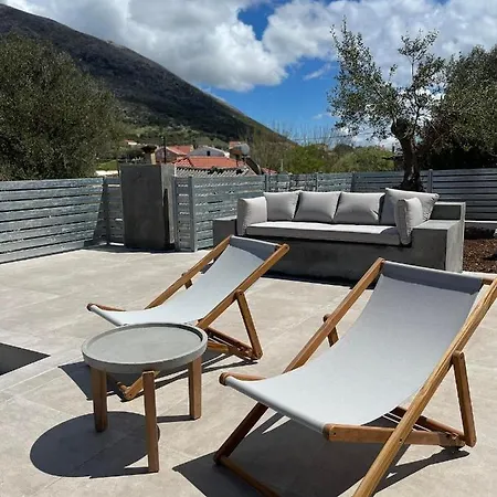 Myrtia I Villa *
