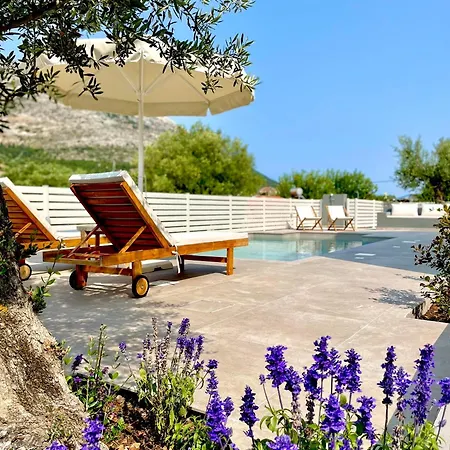 Villa Myrtia I Anomeria