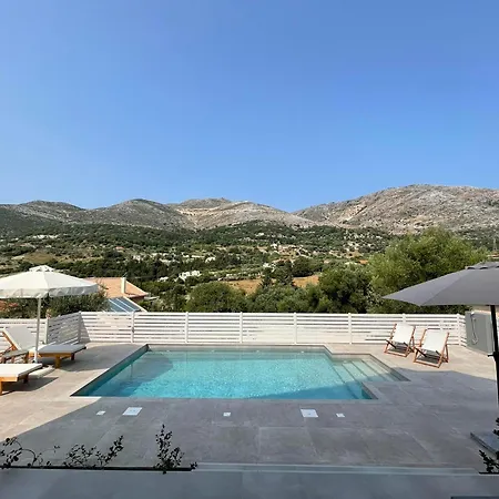 Villa Myrtia I Anomeria